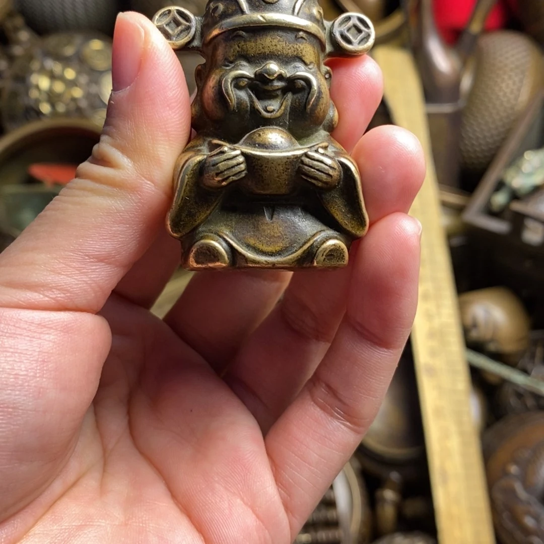 精美铜器做工精良