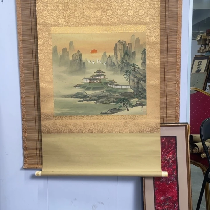 晨*剪纸艺术剪纸工艺