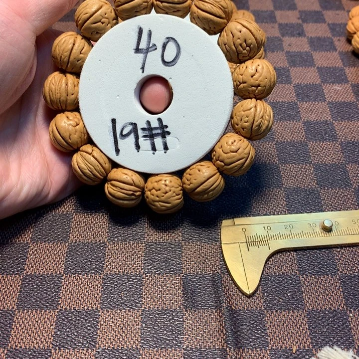 桃核手串19号链接，