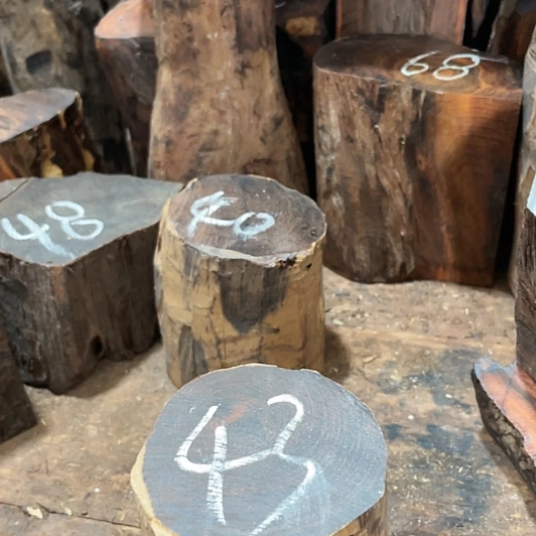 【闪购商品】交趾黄檀（大红酸枝）