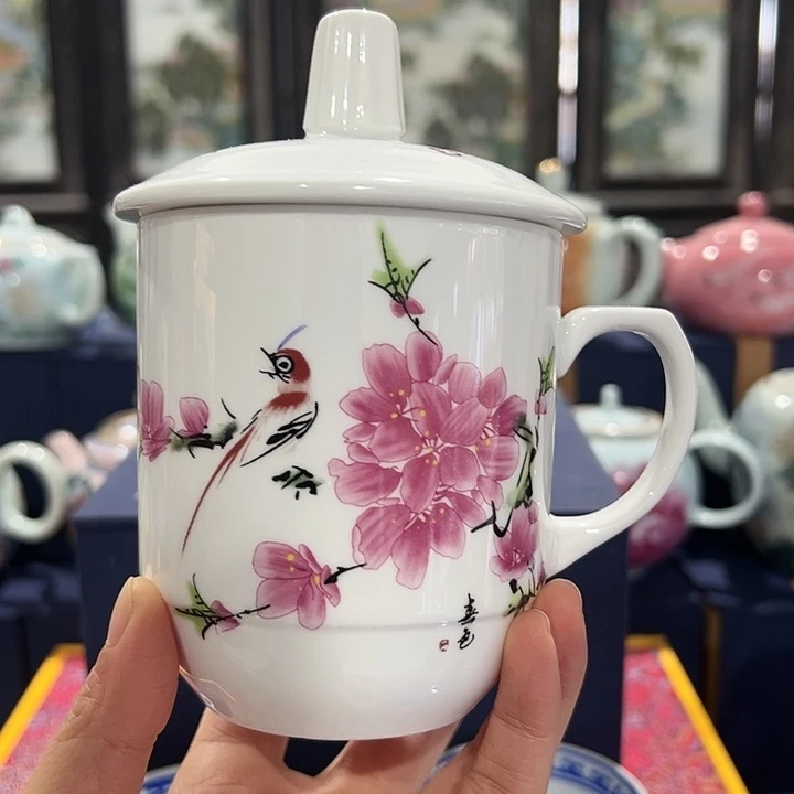 陶摆件景德镇陶瓷摆件