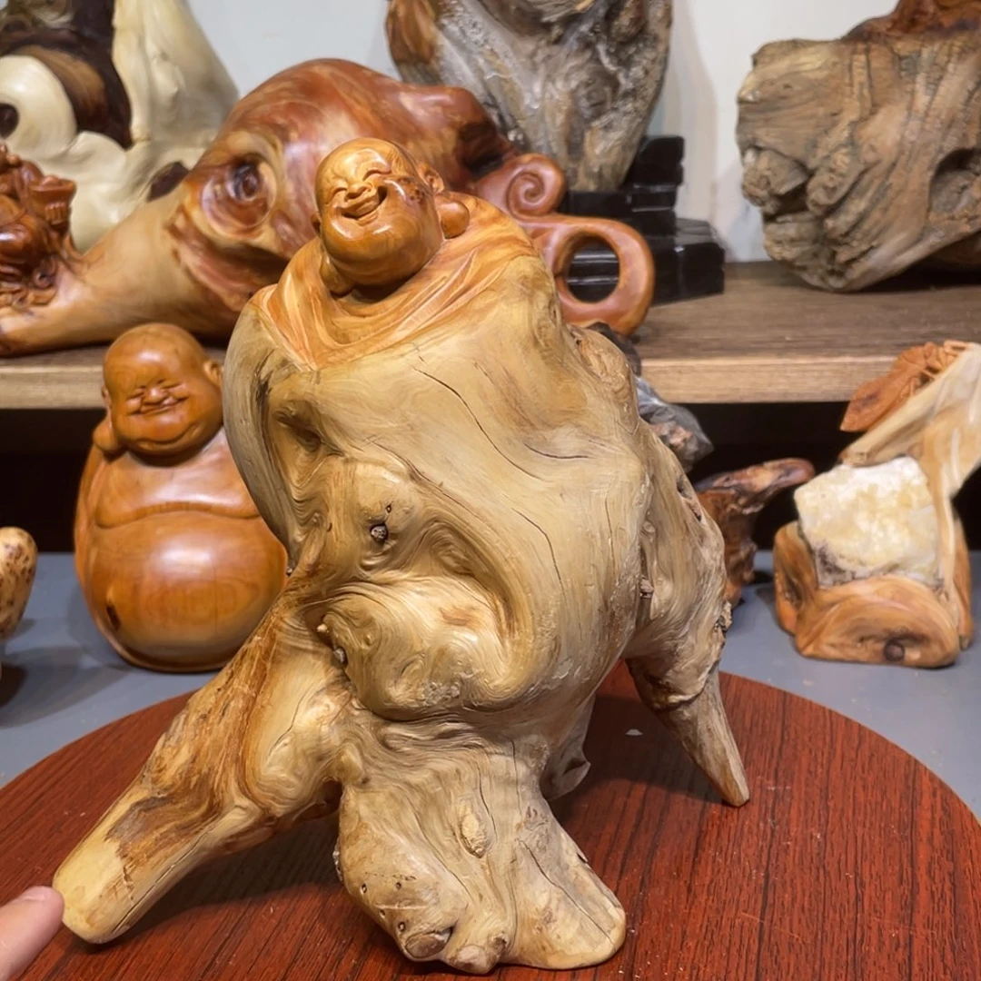 柏木（崖柏）精品课程