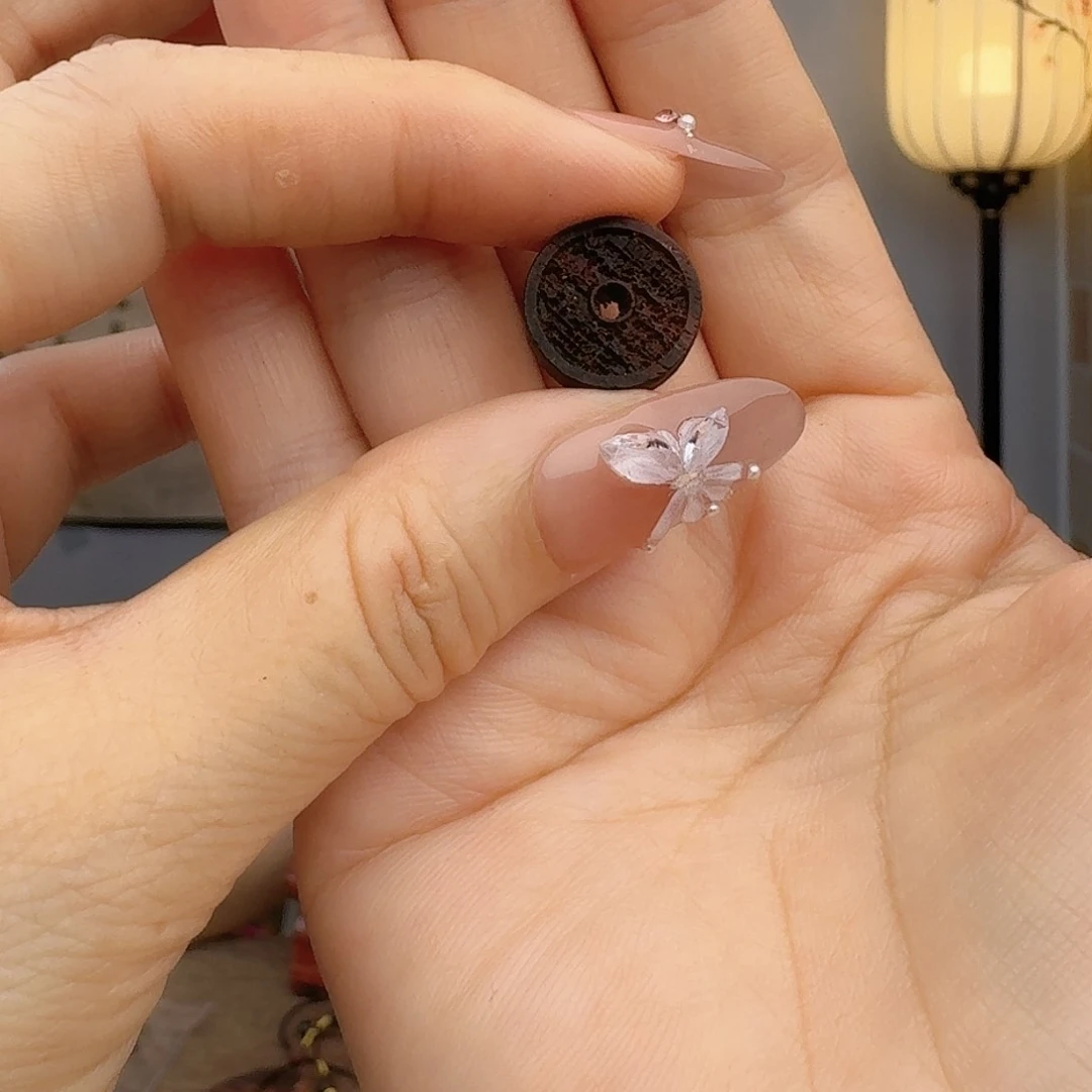 降真香吊坠㕻**⺗海南降真香吊坠