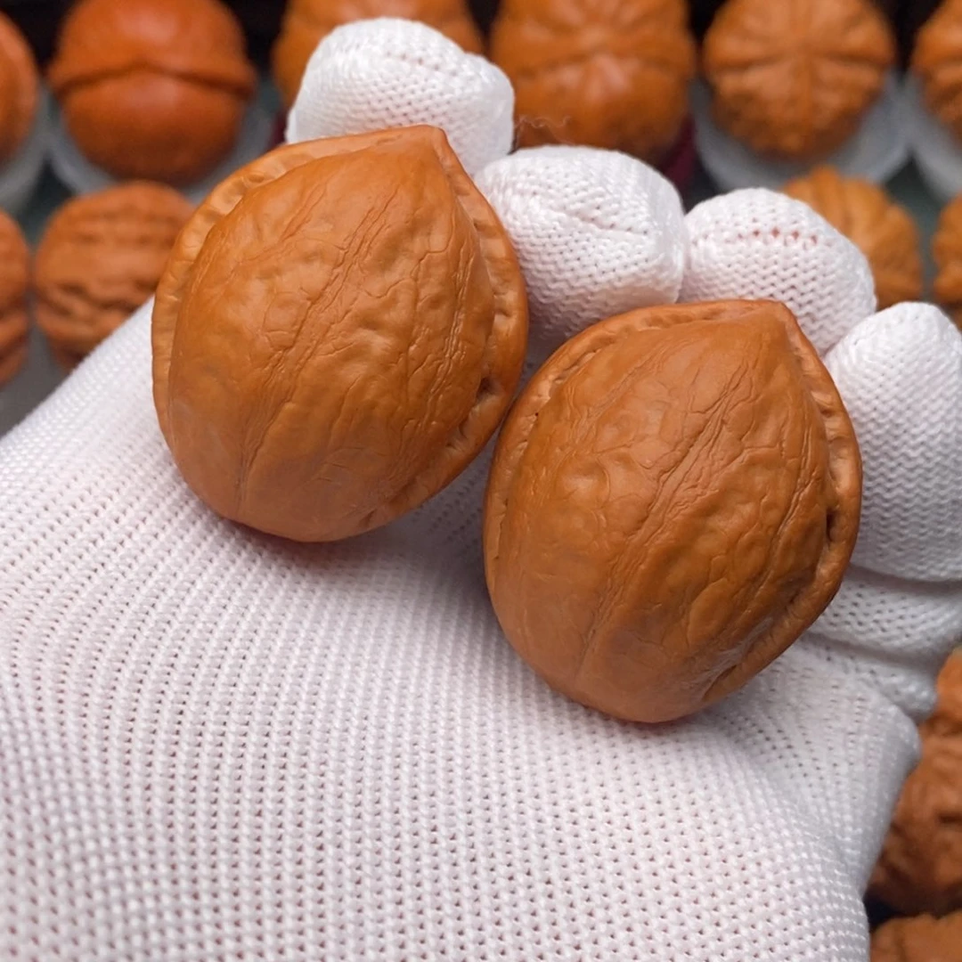 把件文玩核桃开心果