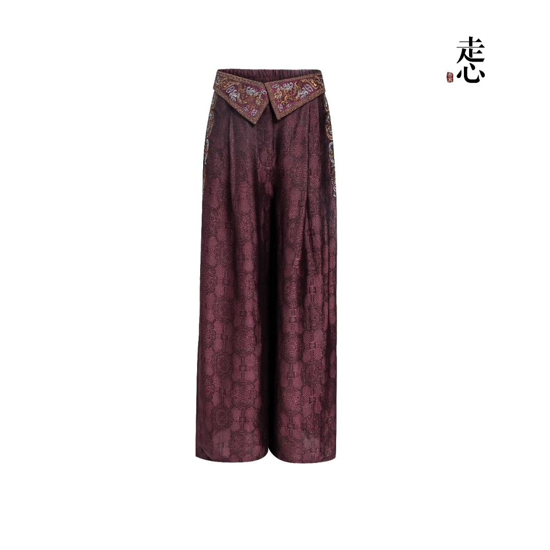 【香云走心】裤子25ZW101F