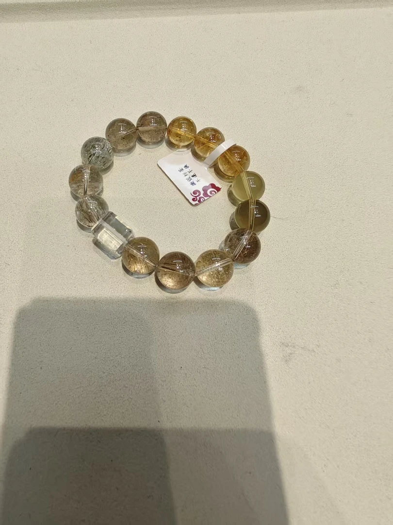 【黄水晶+发晶+超七】专拍链接