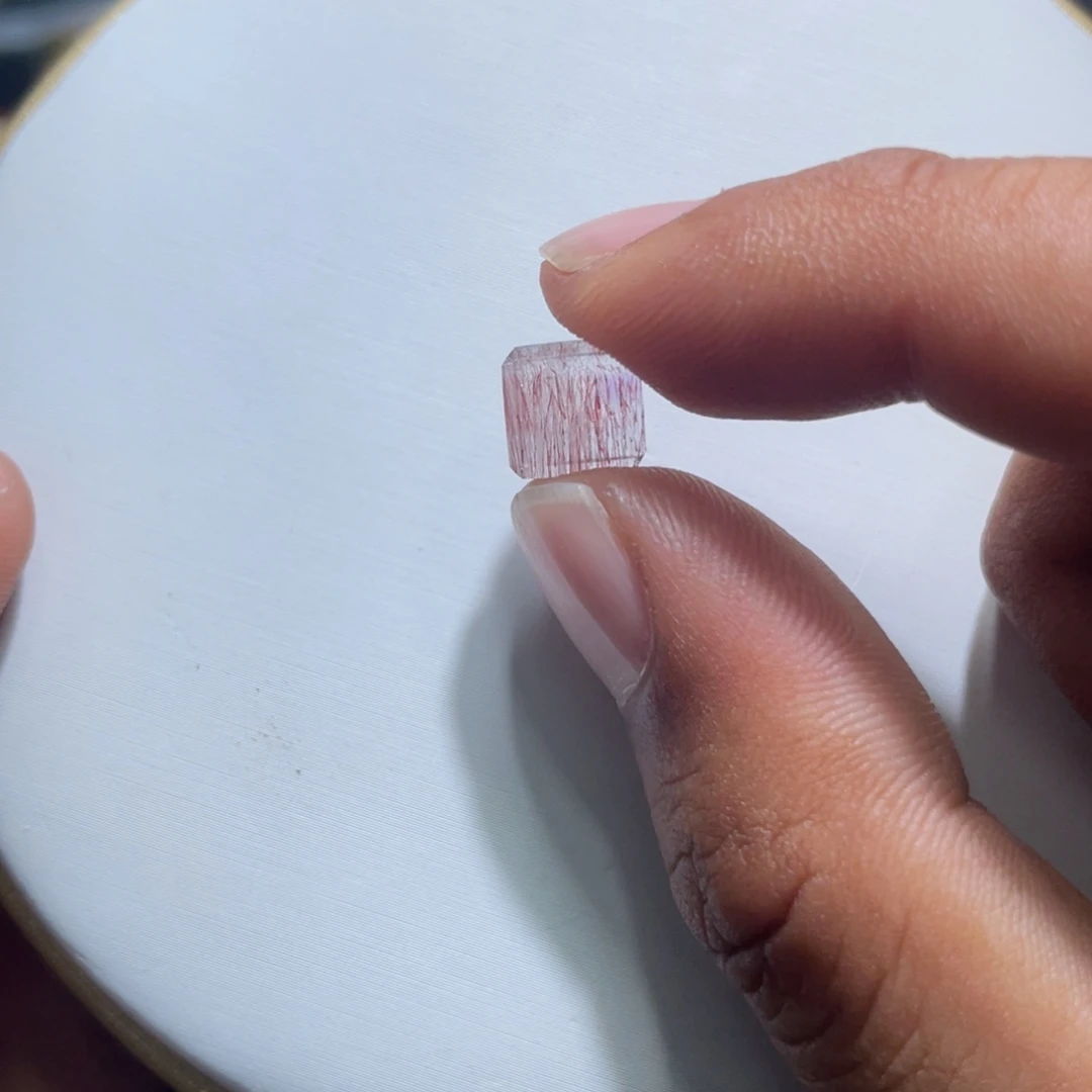 秋***裤银S925镶嵌水晶吊坠(不含链)