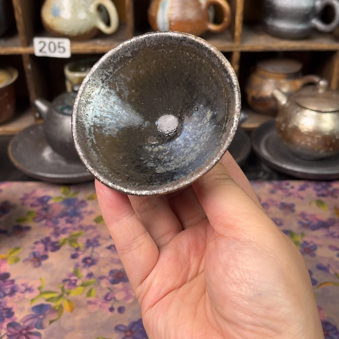 柴烧茶器柴烧茶器