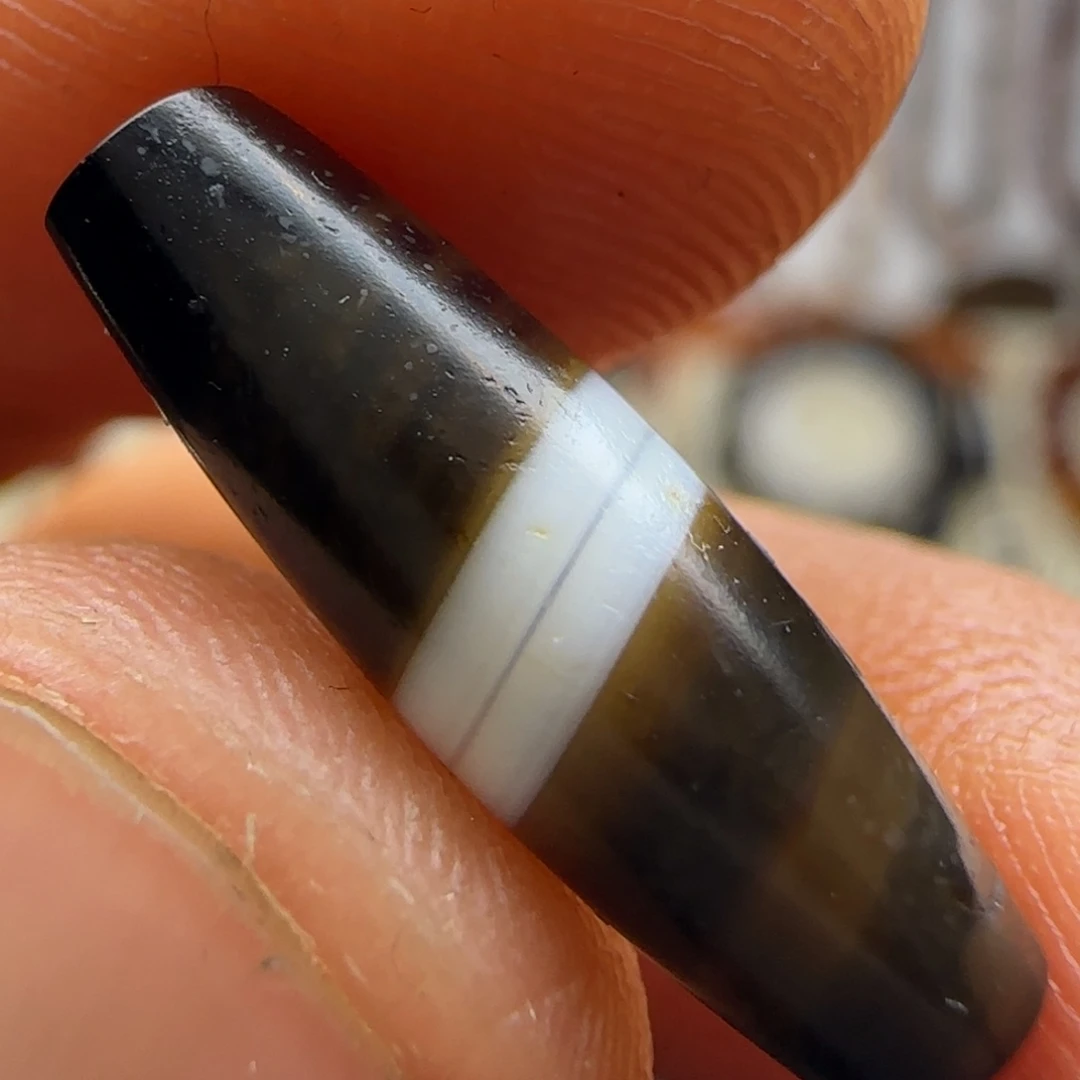 玛瑙/玉髓单未镶嵌