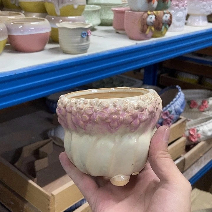 花盆单场满9.9发货10*9