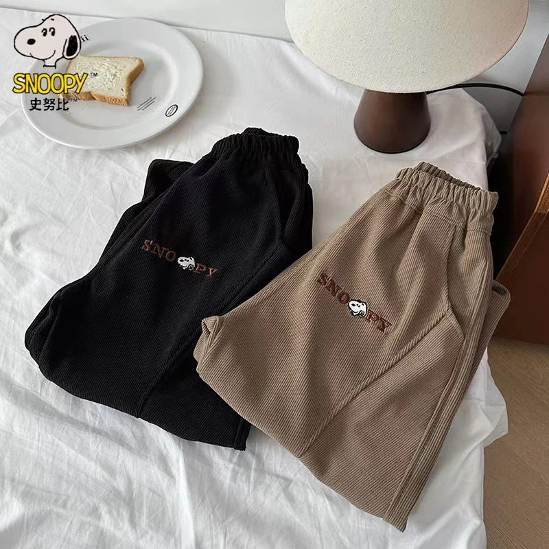 【新疆包邮】乌市发货高腰百搭抽绳休闲风休闲裤春秋休闲卫裤A019