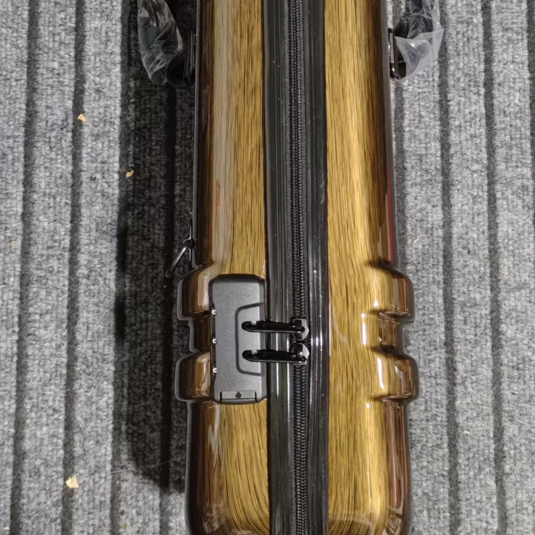 高品质上档次玻璃钢专用二胡琴盒