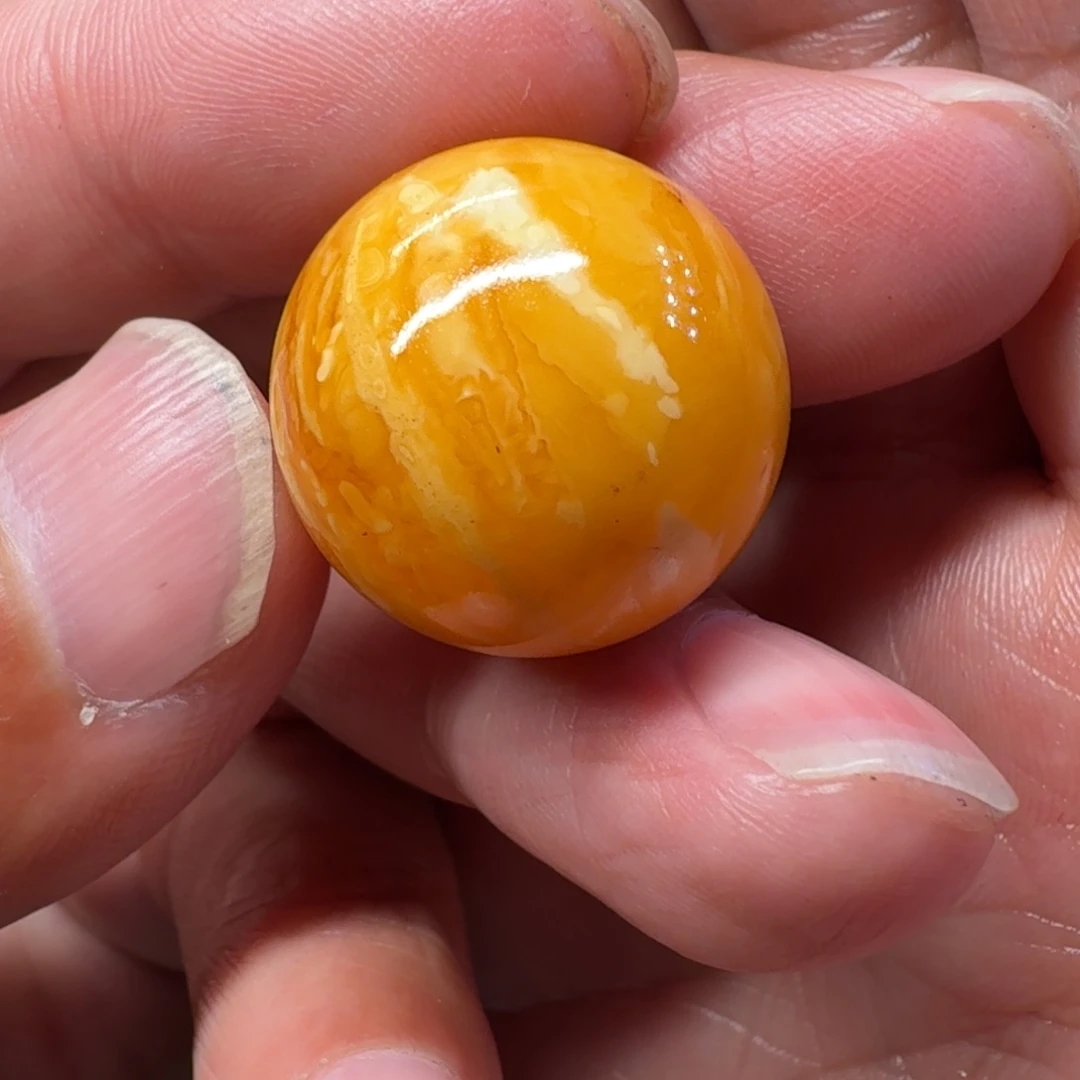 蜜蜡未镶嵌颈饰藏传精品蜜蜡吊坠项链