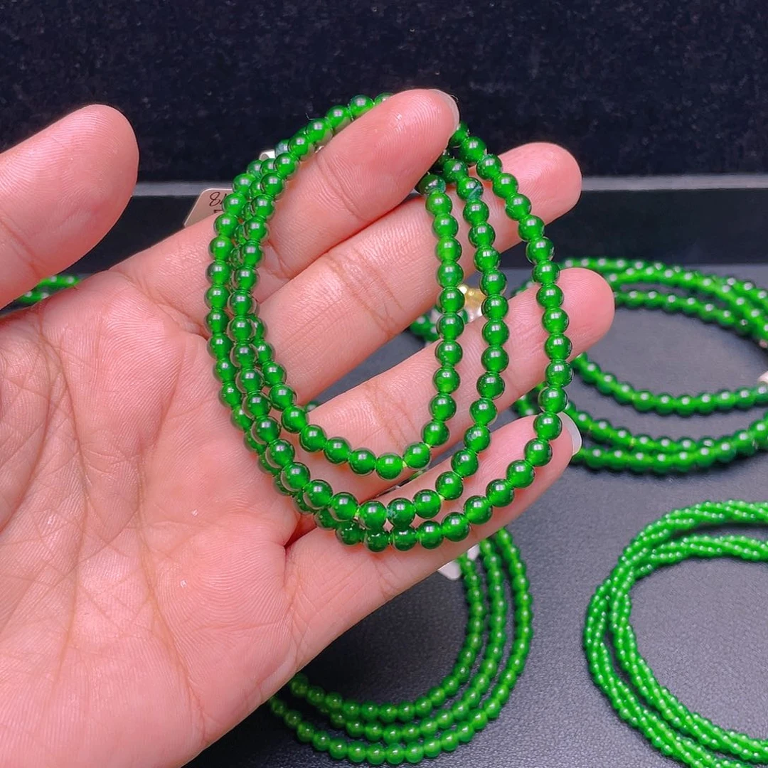 颈饰未镶嵌翡翠汗**麻8888888888