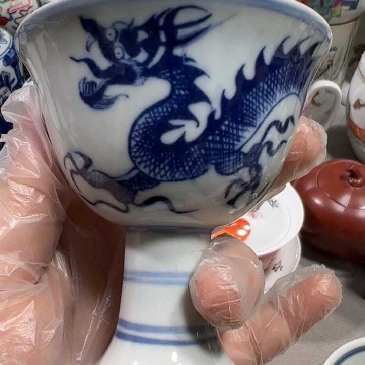 景德镇陶瓷一物一拍