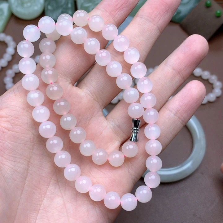 ٩***و未镶嵌手链和田玉