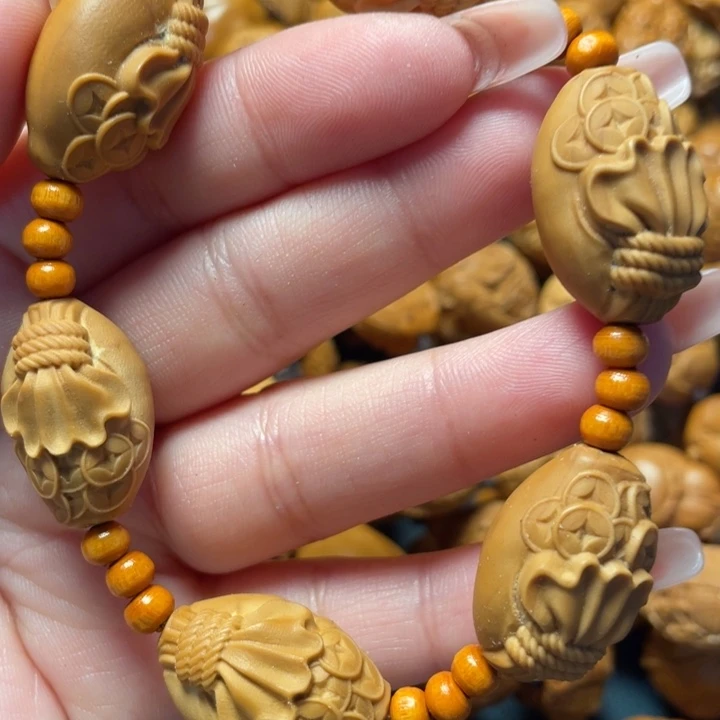 橄榄核手串/手链橄榄核