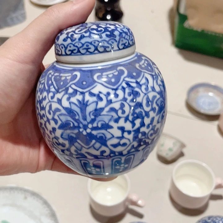 瓷片景德镇现代陶瓷工艺品