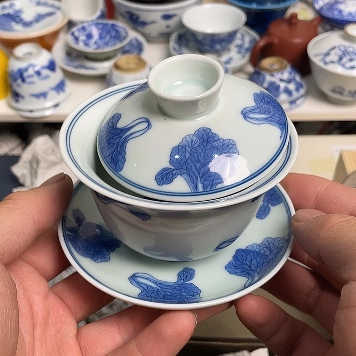 茶宠摆件工艺美术作品