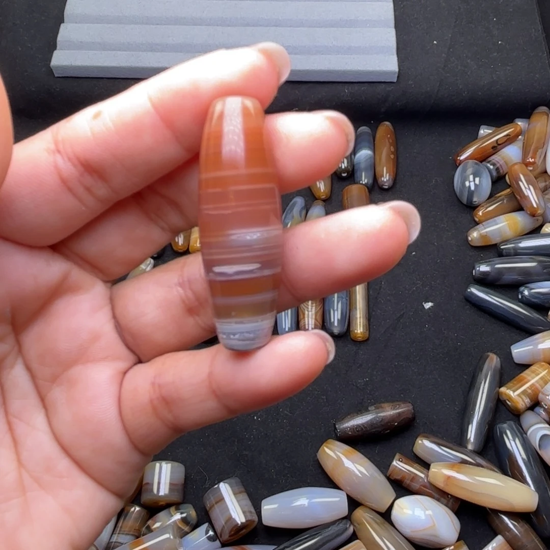 *****玛瑙/玉髓未镶嵌颈饰