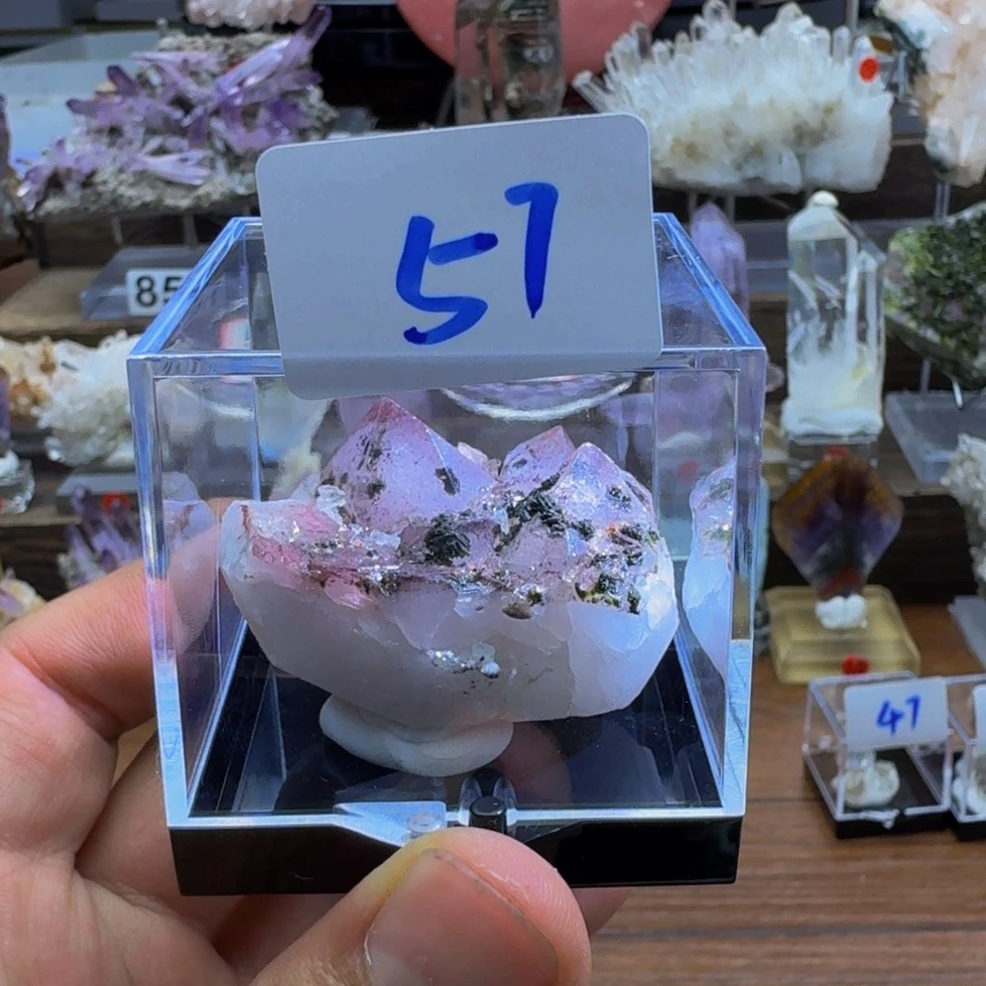 水晶珠宝半成品未镶嵌