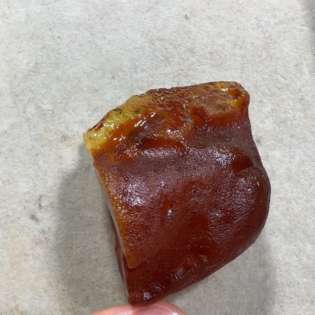未镶嵌定制琥珀纳*专属定制