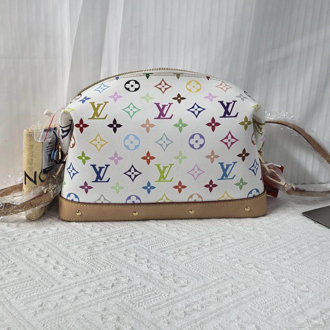 95新 LouisVuitton/路易威登 LV 手提斜挎包926 6688