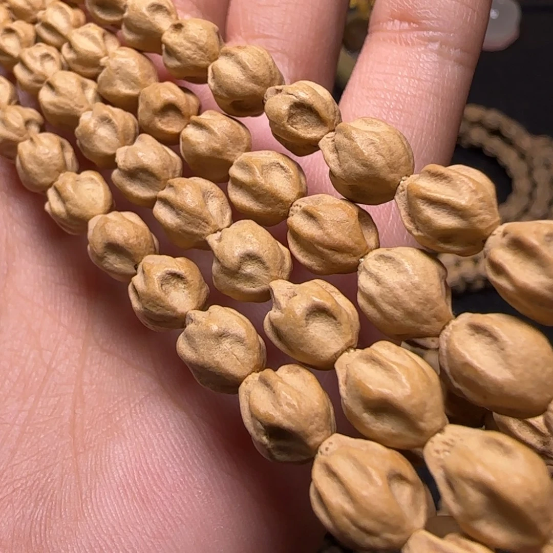 晨***笑柏香籽/百香籽吊坠