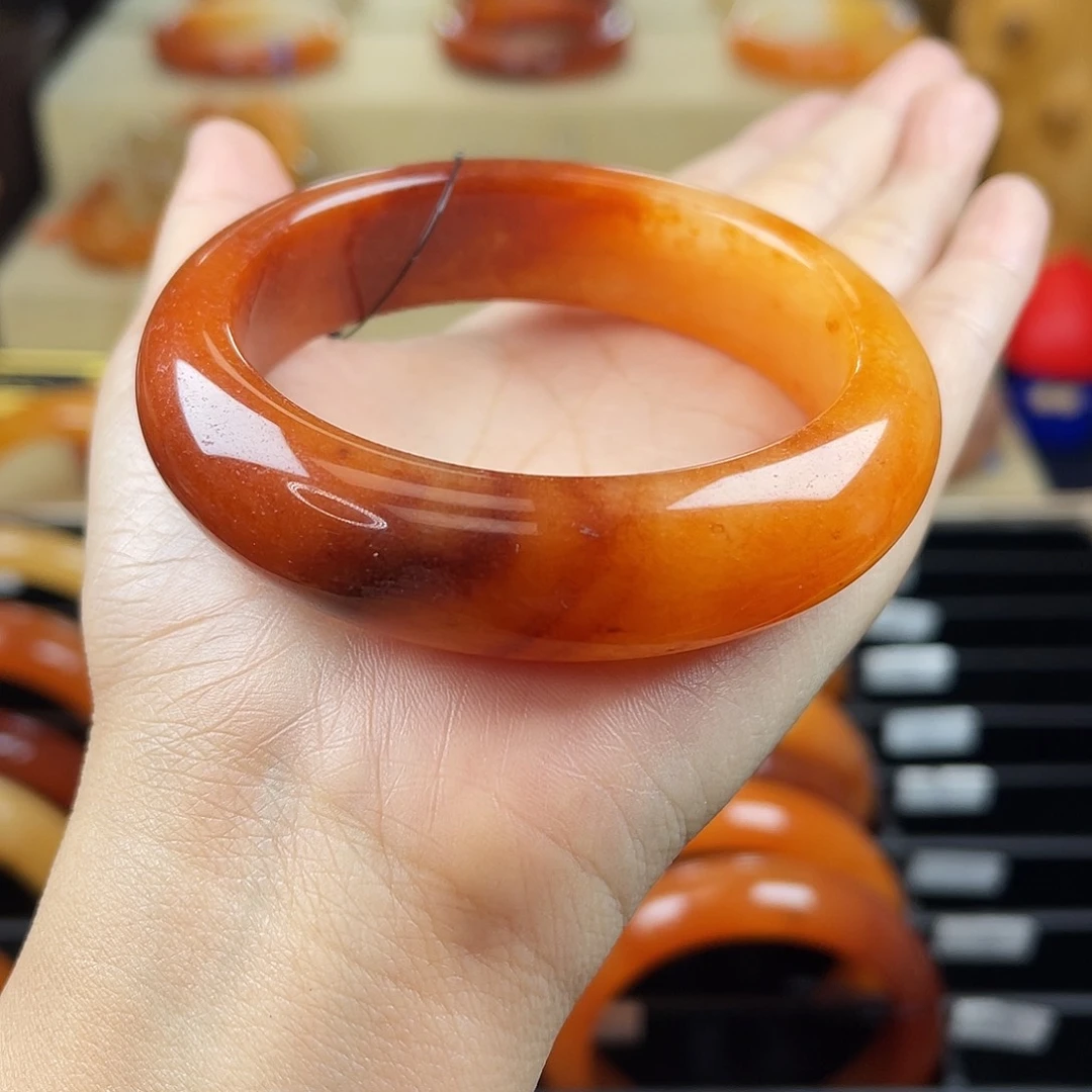 非金属无70 号茄山老油料黄龙56圈口 双生花