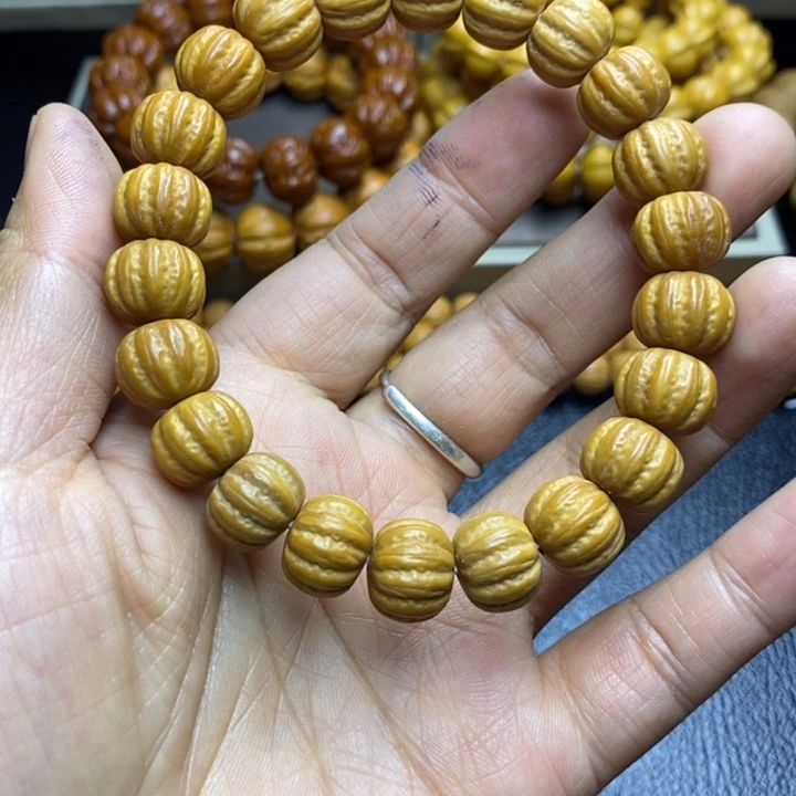 猴头核桃手串猴头草