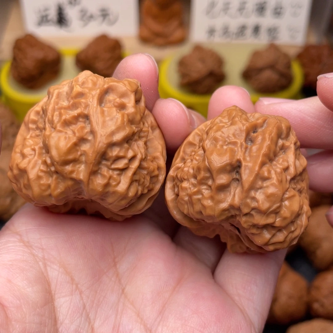 把件文玩核桃蛤蟆36