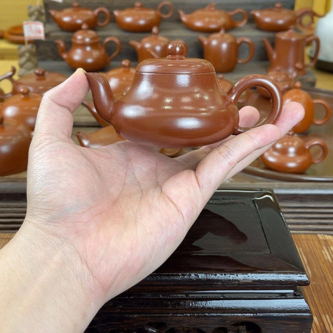 茶壶紫砂福利价茶壶