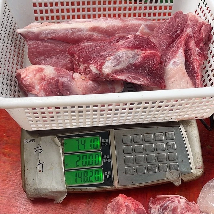中国大陆20食用农产品