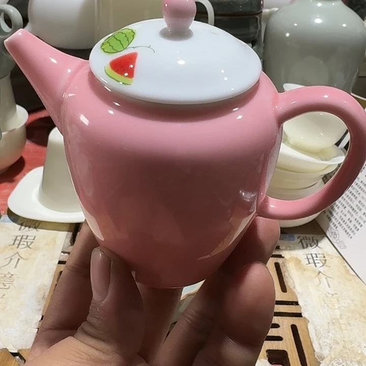 瑕疵茶具，介意勿拍