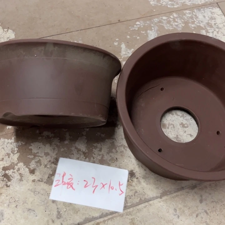 紫砂花盆破损包赔