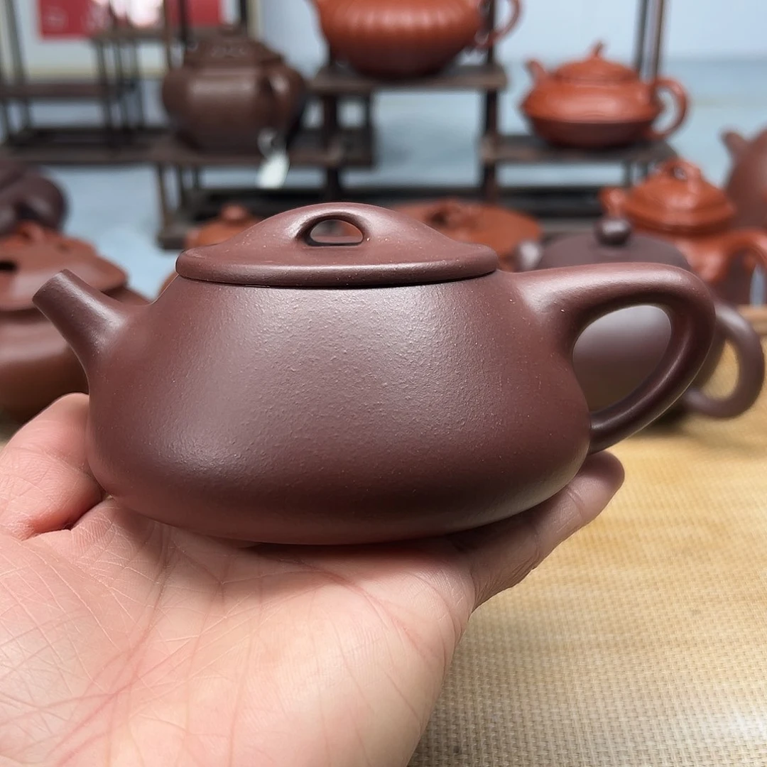 紫砂茶壶宜兴紫砂