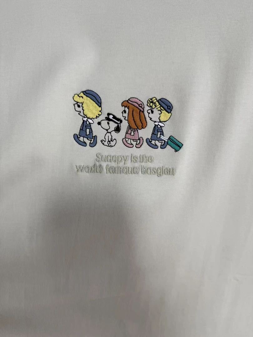 肉肉新品专场短袖宽松T