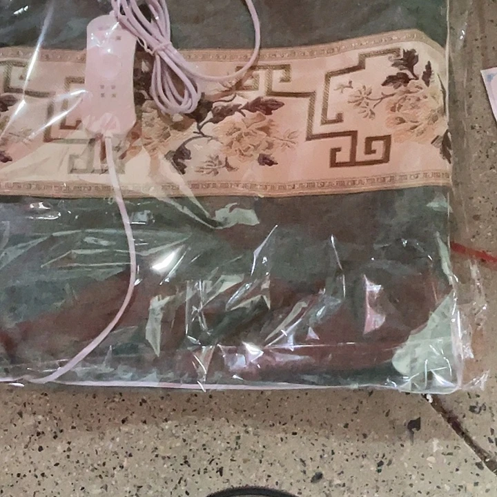 蝴***色蕾丝01 绿色坐垫 微瑕