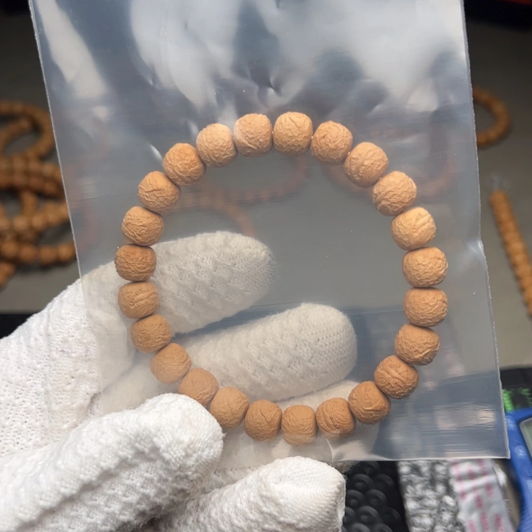 猴头核桃手串默*补差价