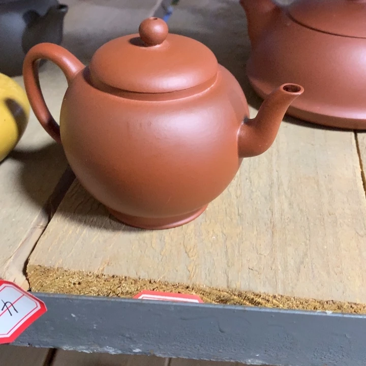 茶壶紫砂原矿手工20