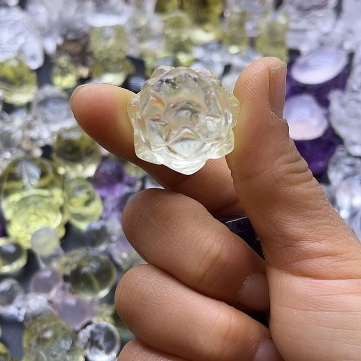 水晶摆件未镶嵌摆件