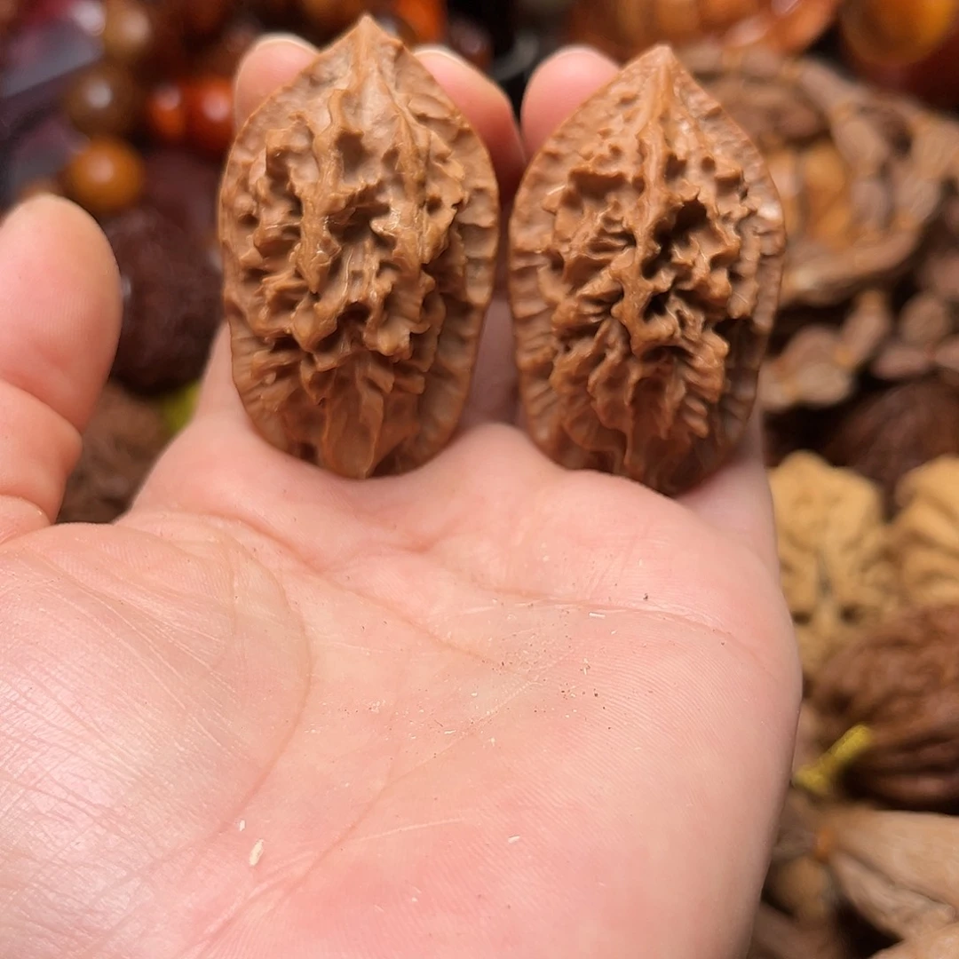 吊坠文玩核桃核桃52