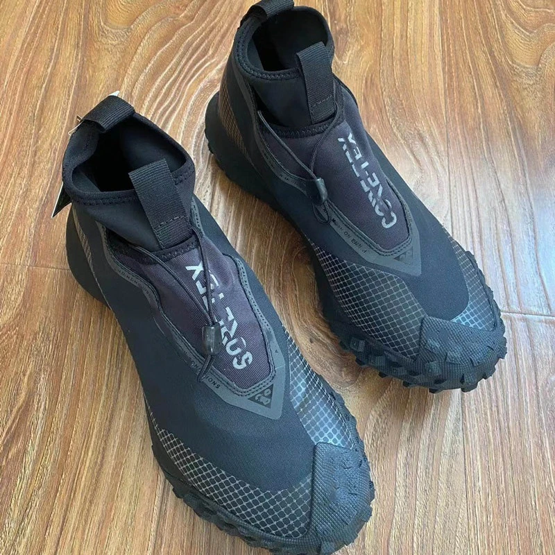 莆田鞋ACG高帮户外登山徒步鞋跑步越野防水防滑反光专业男女鞋