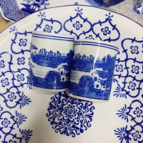 陶瓷制品瑕疵处理