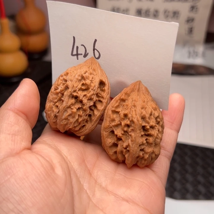 核桃37尺寸大沽石