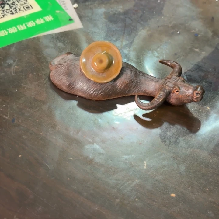瓷片陶瓷特价水牛