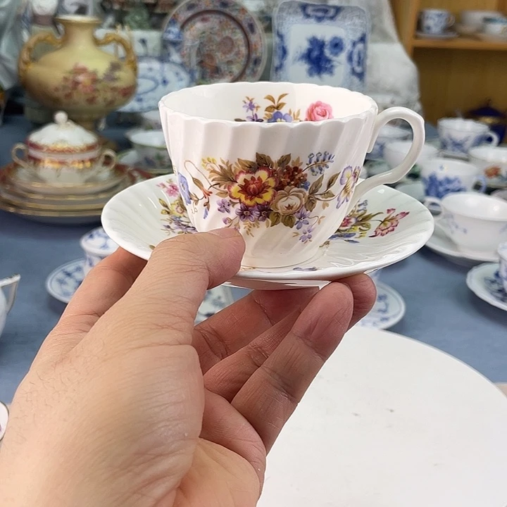 硬质细瓷中古瓷器