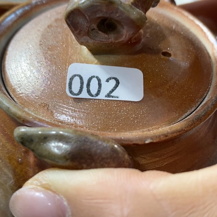 张***滔柴烧裸烧源头产地