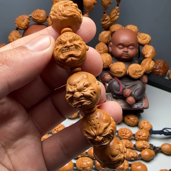 橄榄核手串/手链好