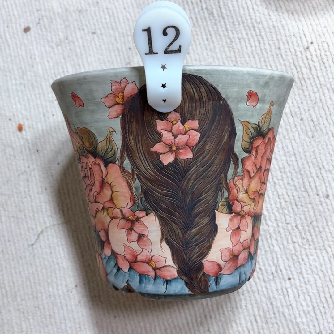 依***依陶瓷多肉花盆家精品